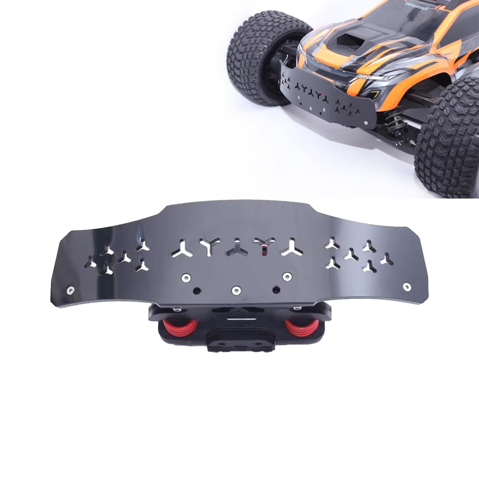 RC-Stoßstange Kompatibel Mit TRAXXAS Für XRT 1/6 RC