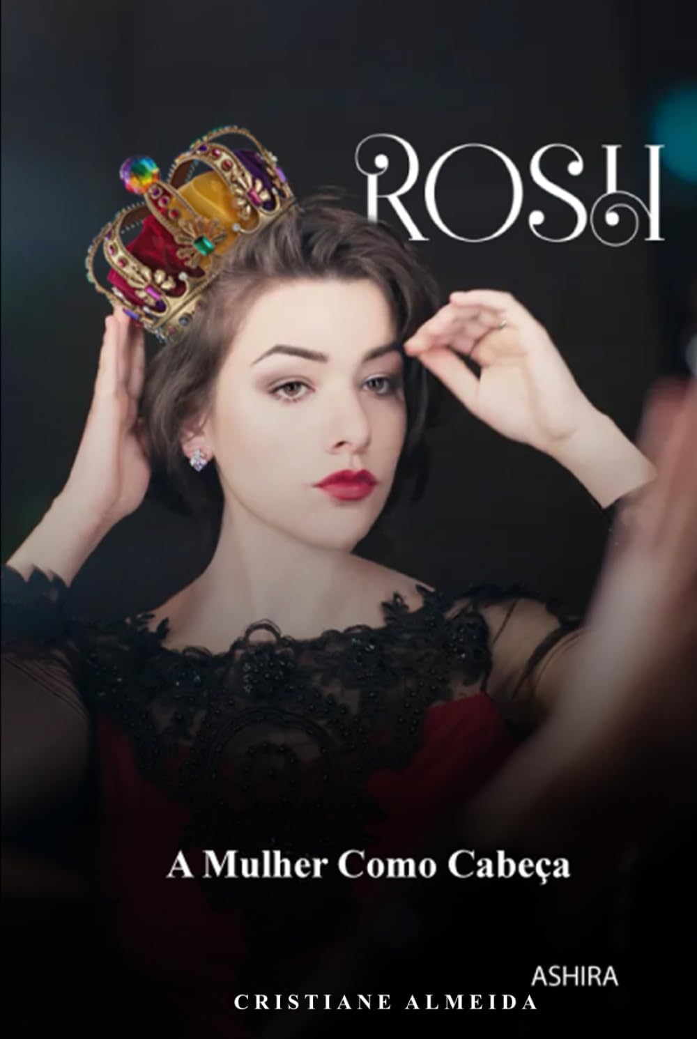 black and white roshes