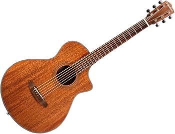 Amazon.com: Breedlove Organic Wildwood Concertina CE Acoustic