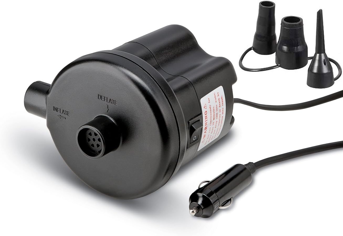 AirBedz (PPI AC3) Home AC Charger Cord for Rechargable Pump Electronics