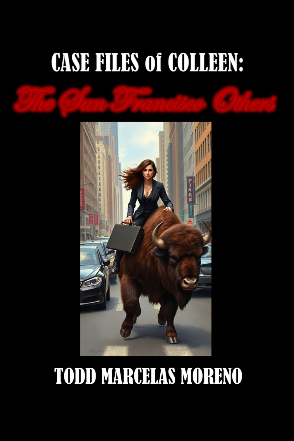 The San Francisco Others: 1 (Case Files of Colleen)