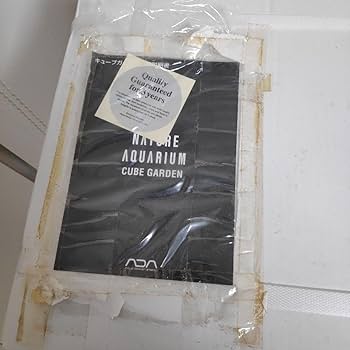 Amazon.co.jp: ADA キューブガーデン 60cm水槽 : ペット用品