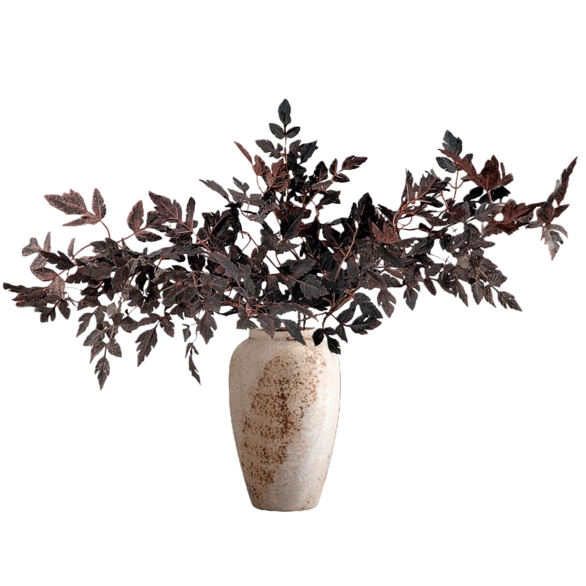 Amazon.de: Avoik Knstliche Pflanzen Herbstdeko, 3 Stck Kunstpflanzen  Herbstbltter Zweige 80 cm Dekozweige fr Thanksgiving Halloween Herbstfest  Tisch Hause Dekoration