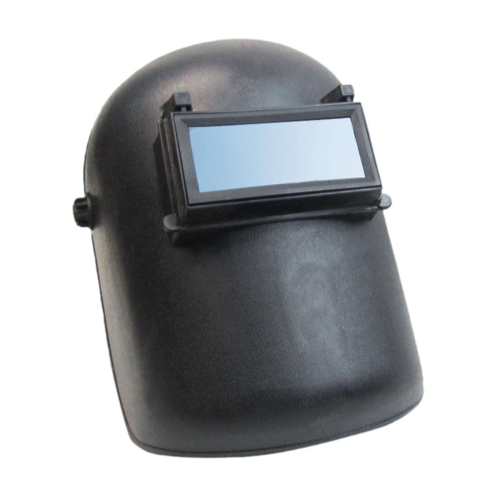 Menolana Welder Mask Hood Auto Darkening Welding Helmet High Temperature Resistant Cap Professional Headgear Protective Gear for Labor