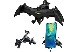 Universal Car Phone Mount with Automatic Locking