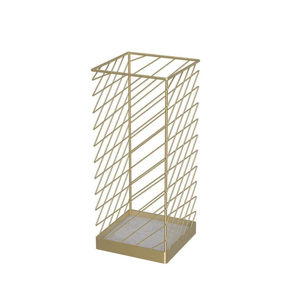 KLerDH Umbrella Stand, Commercial Suitable for Home, Hotel Business, Office, Door Storage Umbrella Shelf(D)