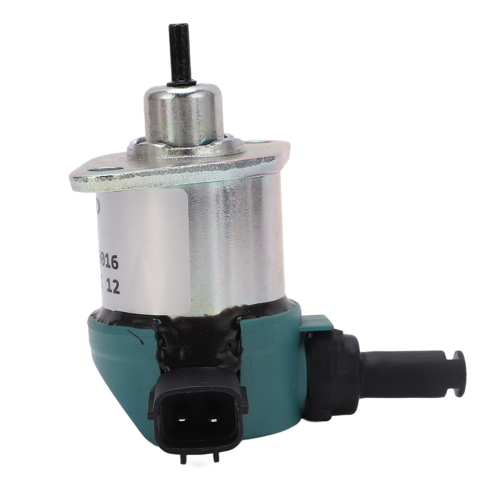 Válvula Solenoide de Apagado Profesional 17208 60016 Válvula de Parada de Motor para Kubota D1005 D1105 para Excavadora V1505