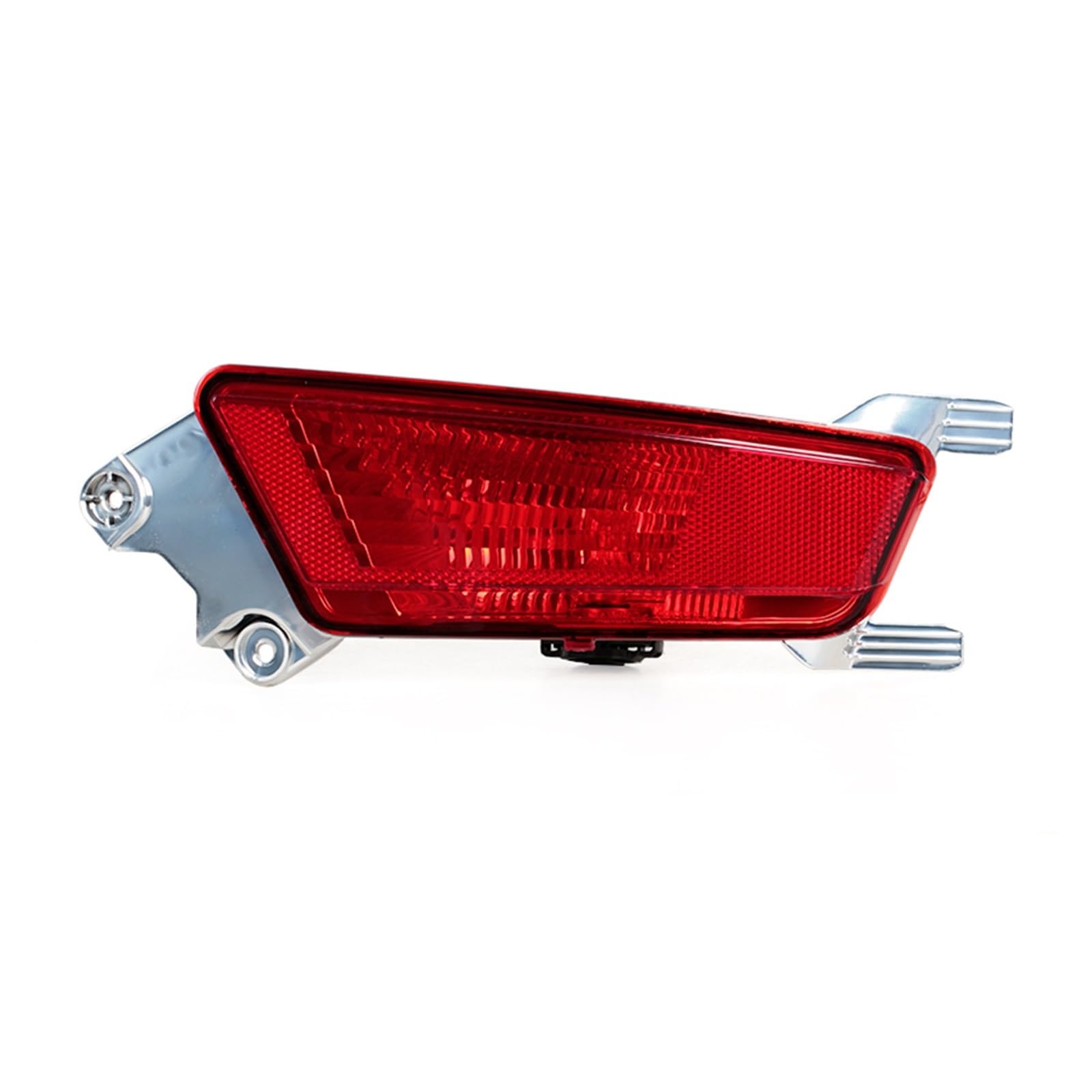 Lámpara Reflector Parachoques Trasero Para Range Para Rover Para Evoque 2011-2018 Lámpara Antiniebla Reflectora De Luz De Parachoques Trasero De Automóvil Con Bombilla(Right)