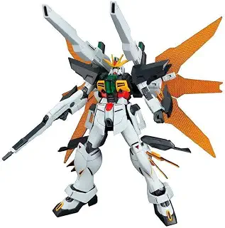 BANDAI SPIRITS(バンダイ スピリッツ) HGAW 1/144 GX-9901-DX ガンダムダブルエックス (機動新世紀ガンダムX)