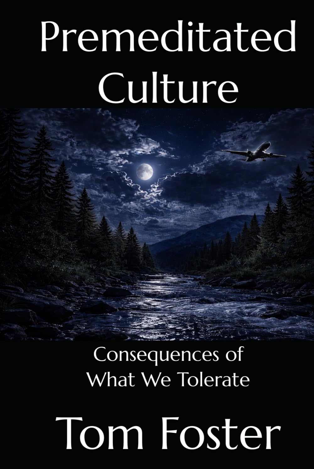 Premeditated Culture: Consequences of What We Tolerate