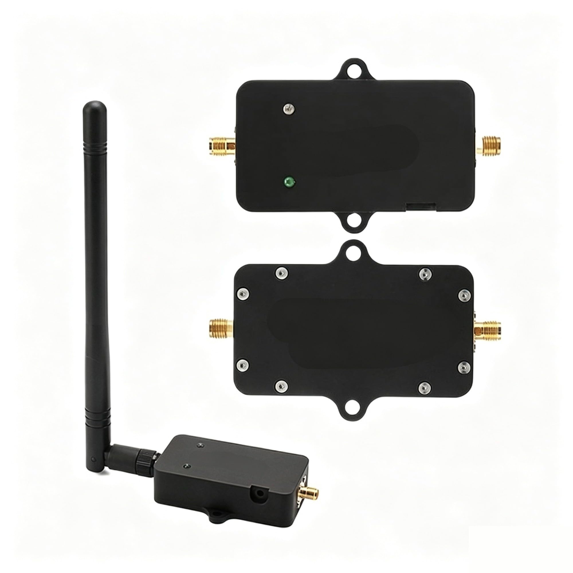 Compatibile Con Sunhans Amplificatore Segnale Wireless 3W 35dBm 2,4Ghz