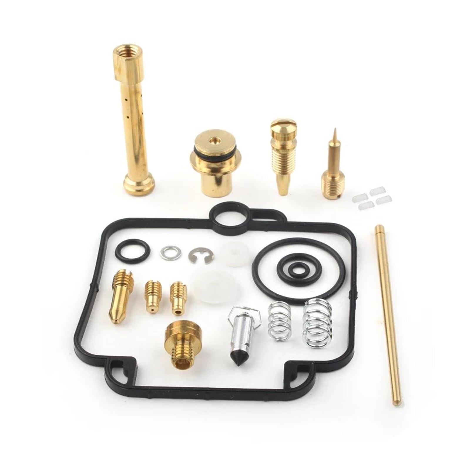 Kit réfection carburateur DR 350 SE 1994-1999 avec joints et gicleurs neufs