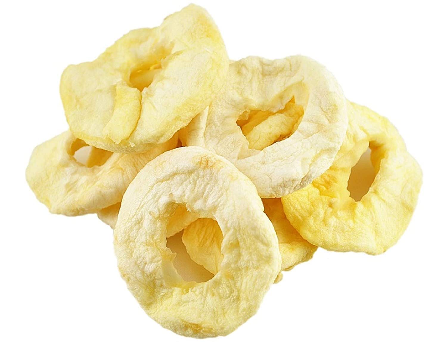 The Nutty Fruit House Dried Apple Rings (5 Pound (Pack of 1))