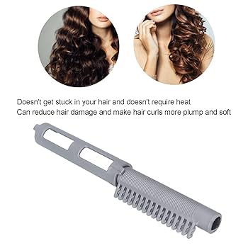 Amazon | ヘアパーマロッドセット、12個の毛根パーマロッド中空