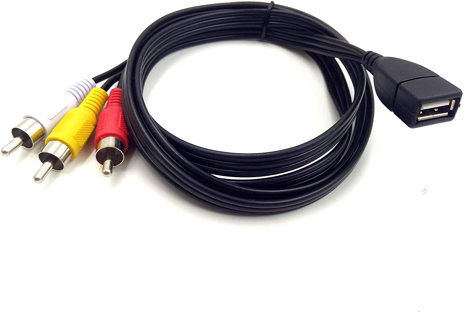 Connettore Bnc maschio a Rca femmina - La Tecnologia del futuro
