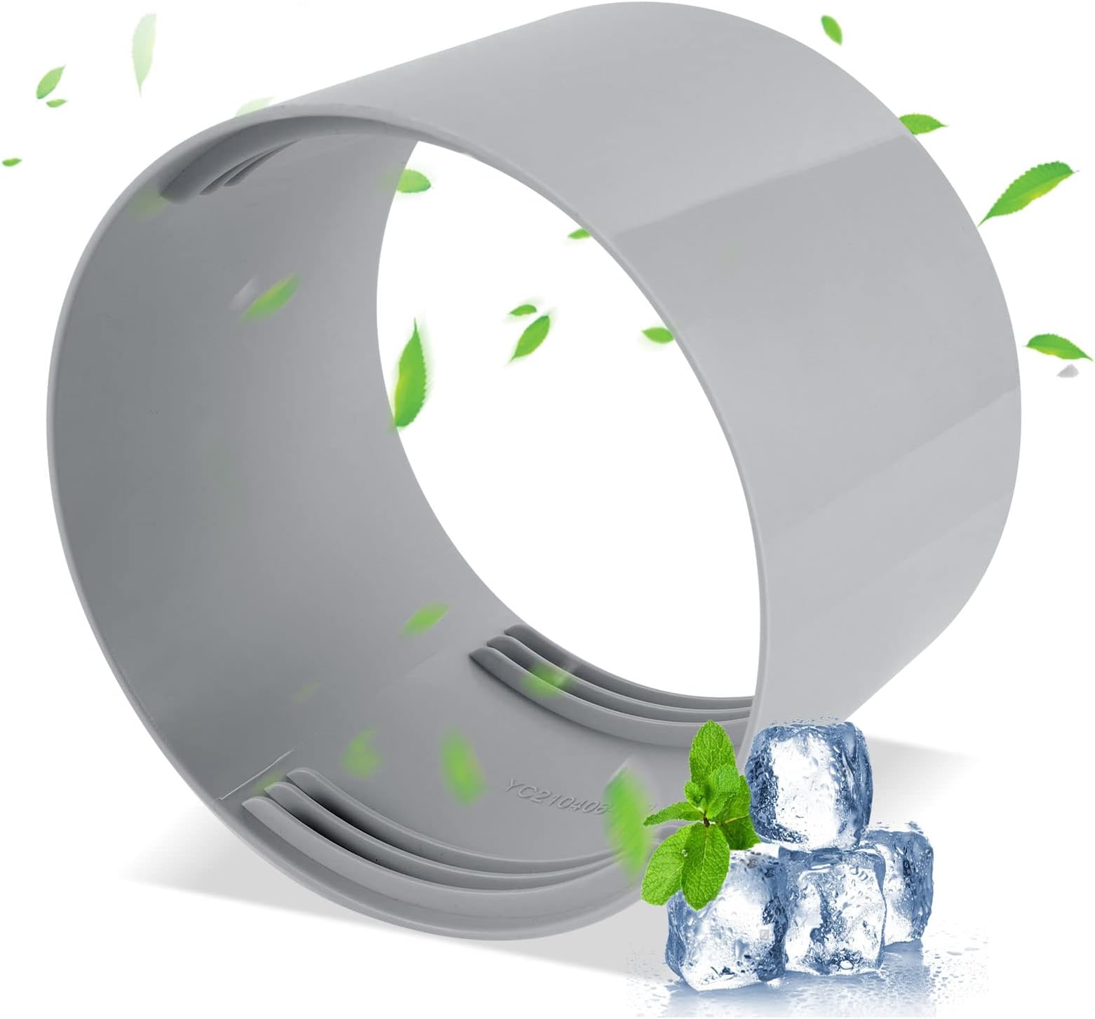 STERR Flexibler Lüftungsschlauch 150mm X 6m - Abluftschlauch Für Heizung & Klima