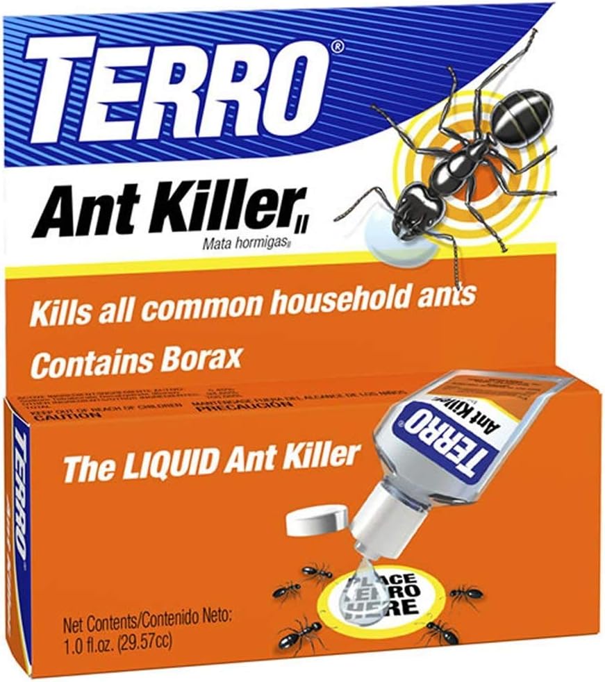 Ant Killer, 1-oz. Liquid