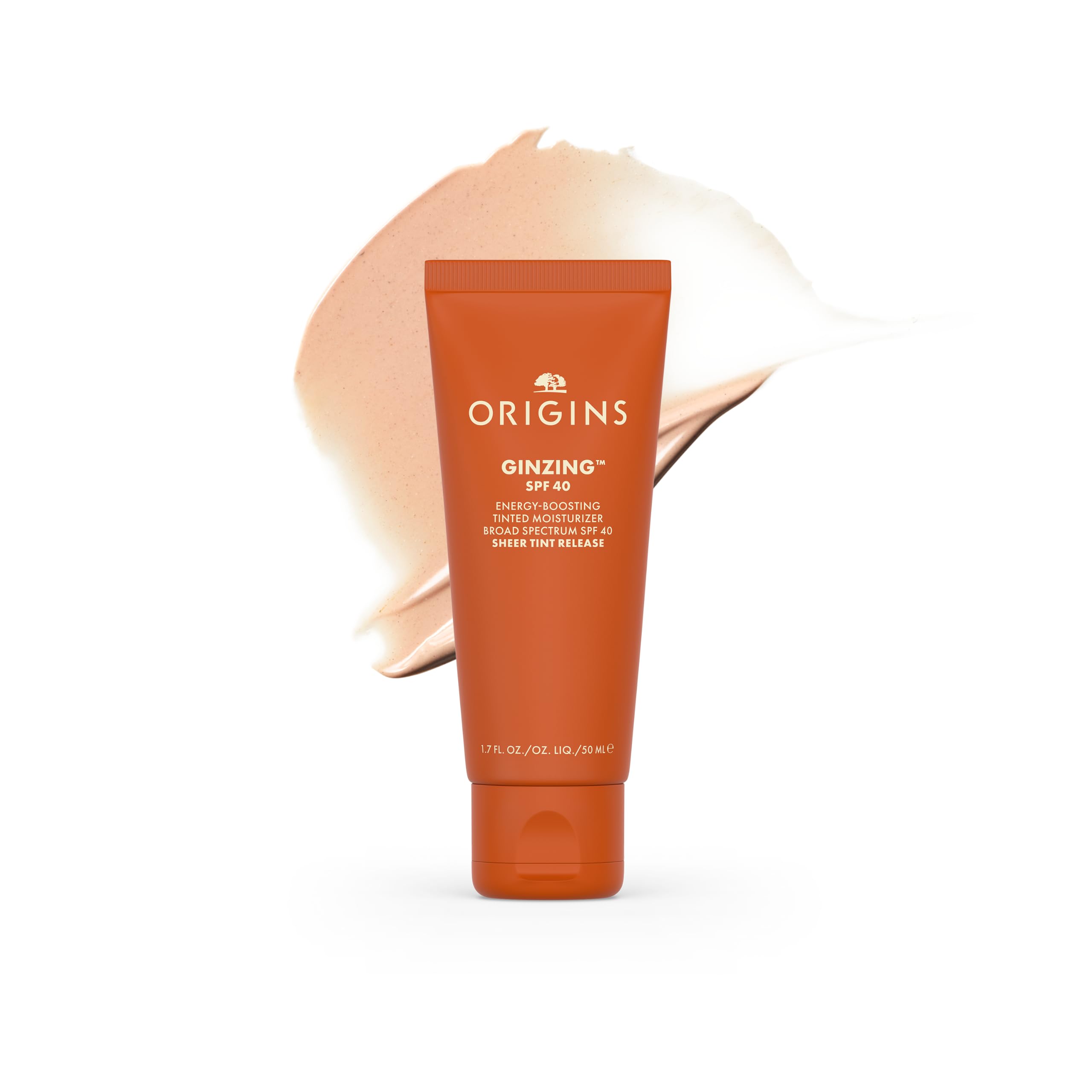 Origins GinZing Tinted Moisturizer SPF 40 -13