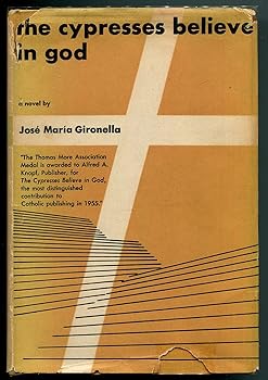 Hardcover the cypress believes in god Book