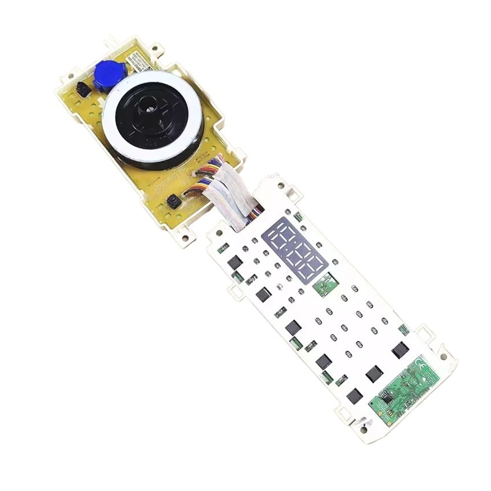 Motherboard-Bedienfeld, Tastenbrett, kompatibel mit LG, Auto-Trommel-Waschmaschine (EBR35661107)
