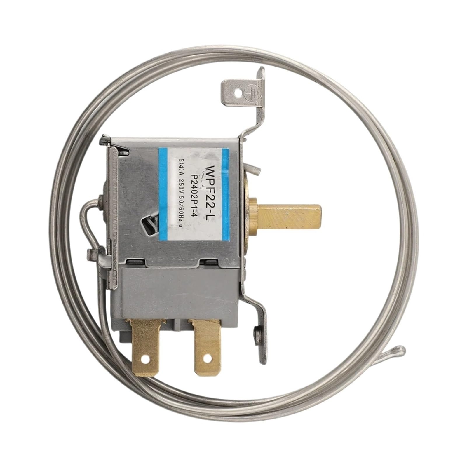 Fkymx 1Pcs 1Pc Refrigerator Temperature Controller Mechanical Thermostat Wdf18 Wdf19 Refrigerator Thermostat Temperature Control Switch