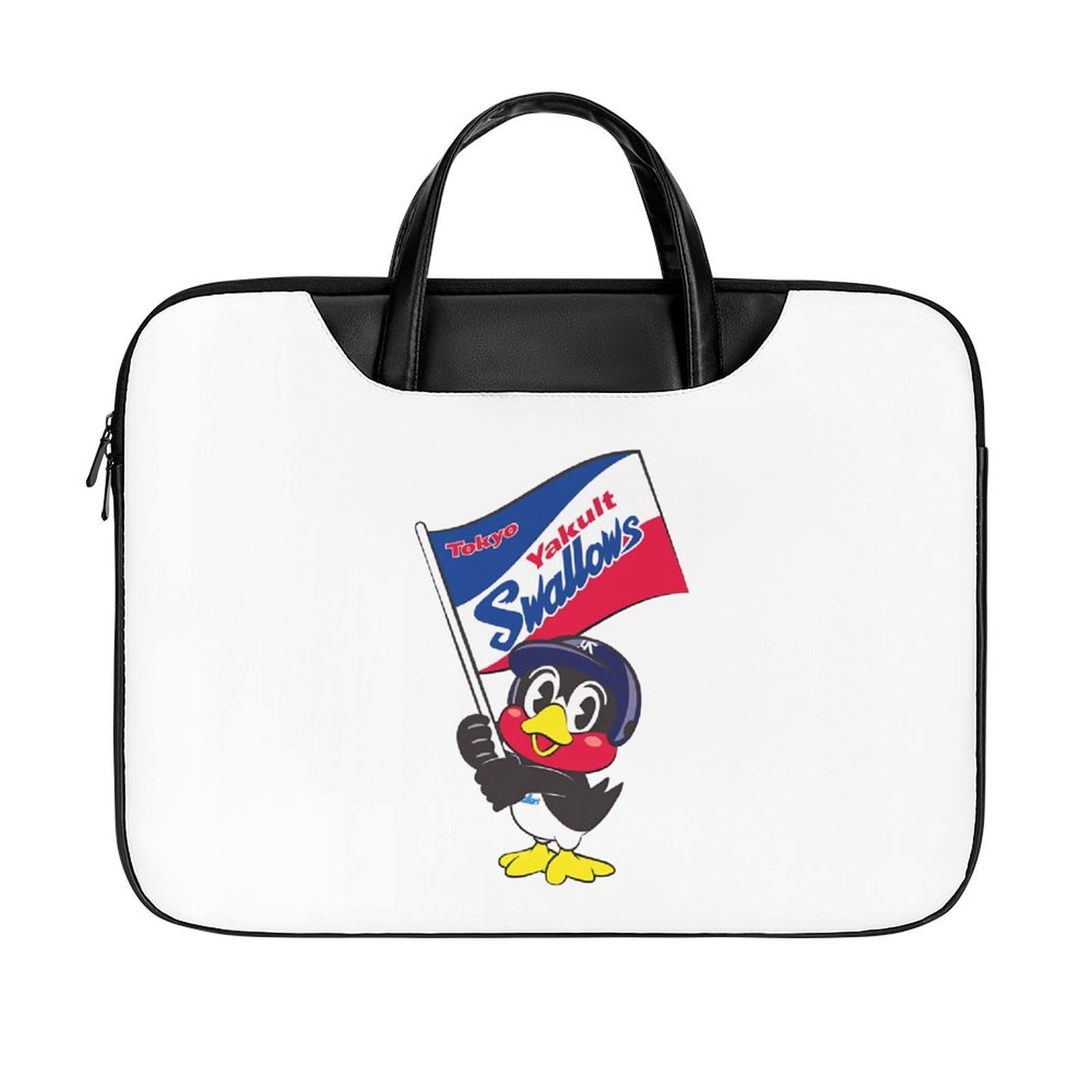 東京ヤクルトスワローズ　つばみ　PCバッグ　ケース　新品未使用未開封品 東京ヤクルトスワローズ つばみ PCバッグ ケース 新品未使用未開封品