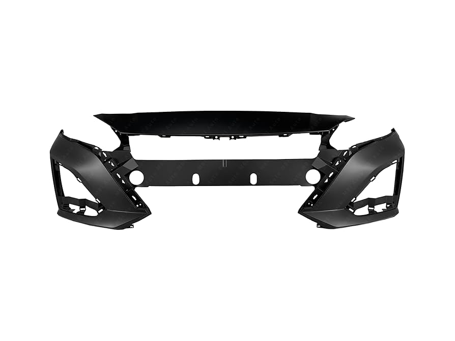 Amazon.com: BUMPERS THAT DELIVER - Painted To Match, Front
