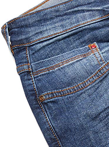 Calça Jeans Paul, Forum, Masculino, Índigo, 38