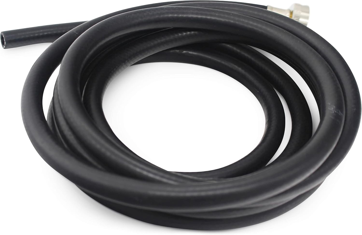Dehumidifier Drain Hose 18FFDHMH01 - Premium Brass Connector 3/4" FHT - Multiple Lengths - Black Rubber Garden Water from Kelaro