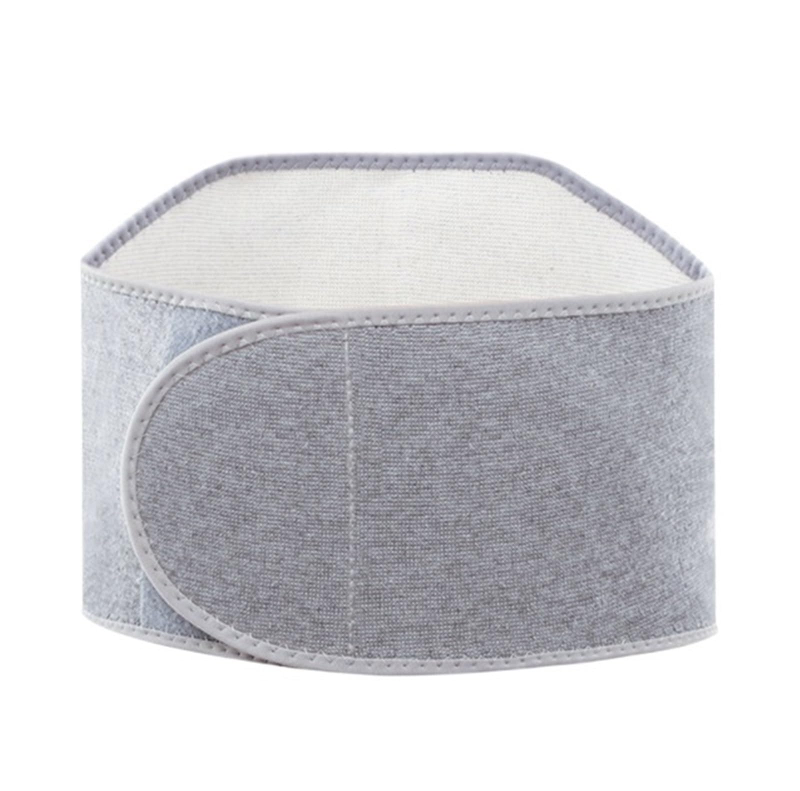 Cinturón de Soporte Lumbar, Soporte de Espalda, Faja de Espalda, protección de Cintura, cinturón Tejido, cinturón Calentador de Cintura, Protector de Espalda, cinturón de Soporte para la Parte i