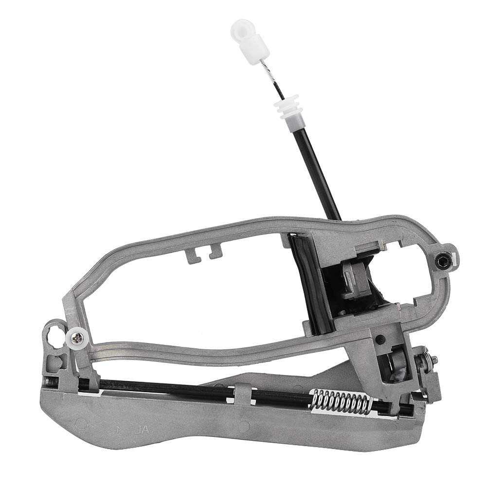 KIMISS maniglia porta x5 e 56 posteriore sinistro Car Door Maniglia Carter Supporto per maniglia (posteriore destro)