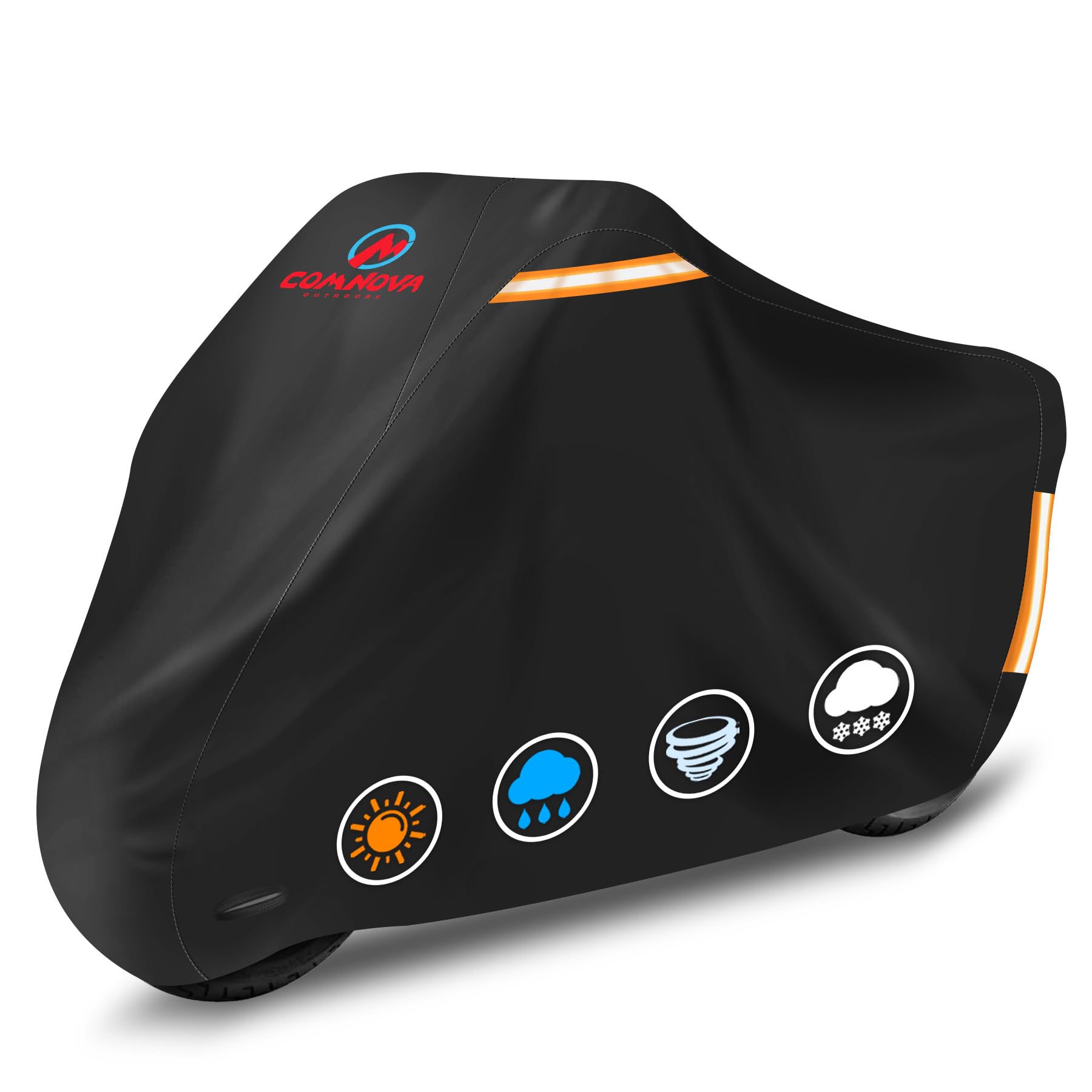 Comnova 600D Motorcycle Cover