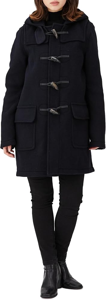 Amazon | [ロンドン トラディション] 公式 英国製ロングダッフル