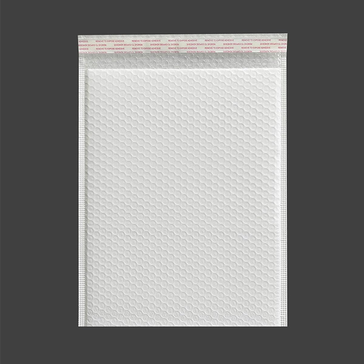 10 buste postali a bolle personalizzate buste imbottite con chiusura automatica buste imbottite buste regalo sacchetti per imballaggio per abbigliamento cosmetici-25x30-4 cm-rosa
