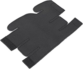 FAVOMOTO Trumpet Sheath Accessories For Horn Brass Wrap Trumpet Guard Trumpet Case Hood Accessories Ar Genuine Leather Protection Protective Cover