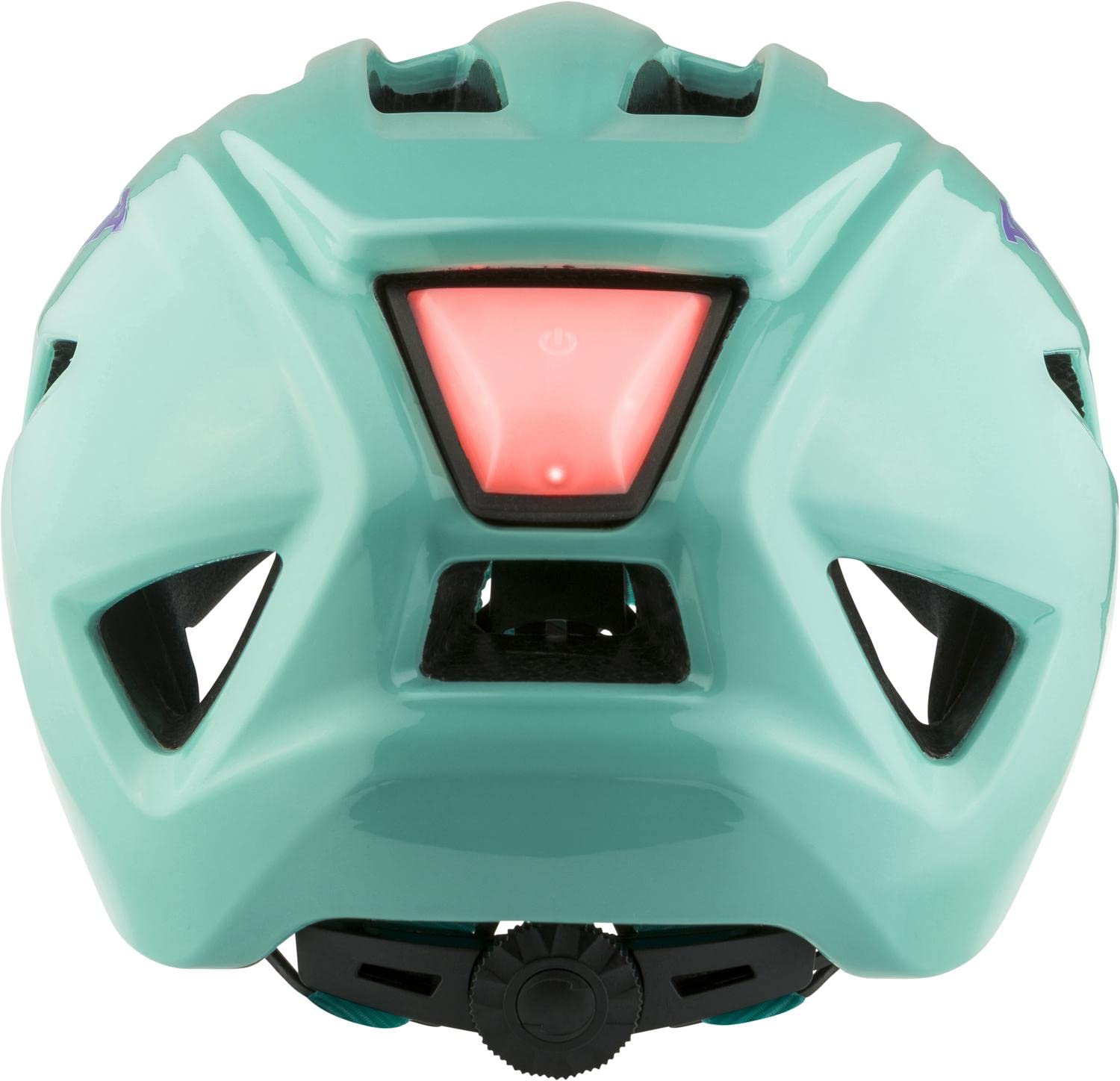 ALPINA PICO Flash Helm 2024 Turquoise Gloss