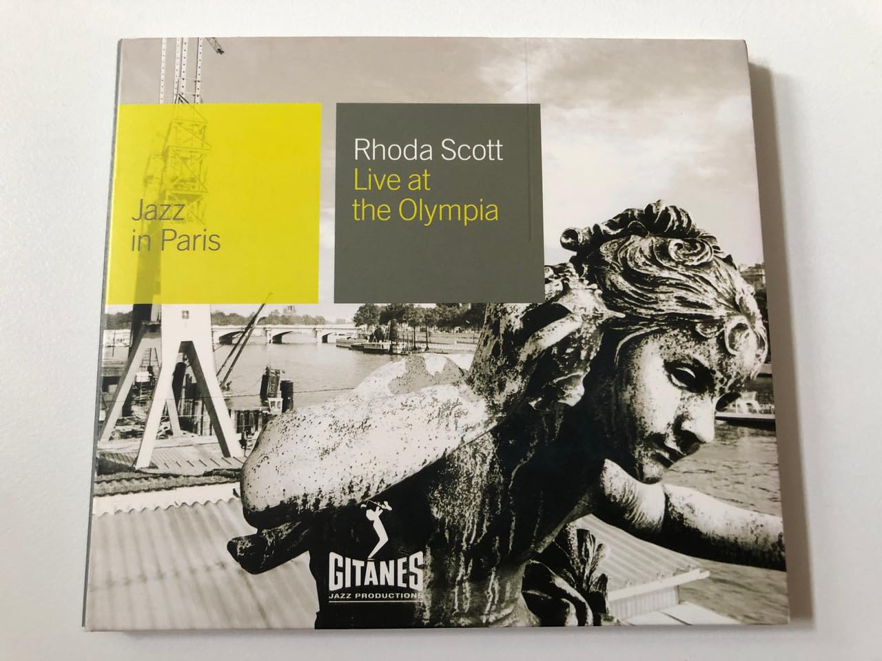 Live at the Olympia: Joe Thomas, Rhoda Scott, Rhoda Scott, Sylvester ...