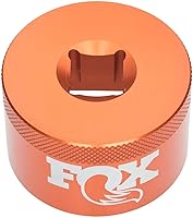 Vista 1 de Fox Racing Shox Horquilla Topcap Socket Naranja, 26Mm, 3/8 Drive