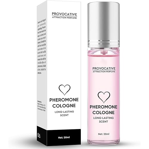 Richie House Pheromone Perfume for Women, Long-Lasting Roll-on Perfume for Women, Enhanced Scents Pheromone Cologne for Confident-Unleash Your Charm and Stay Confident, 20ml