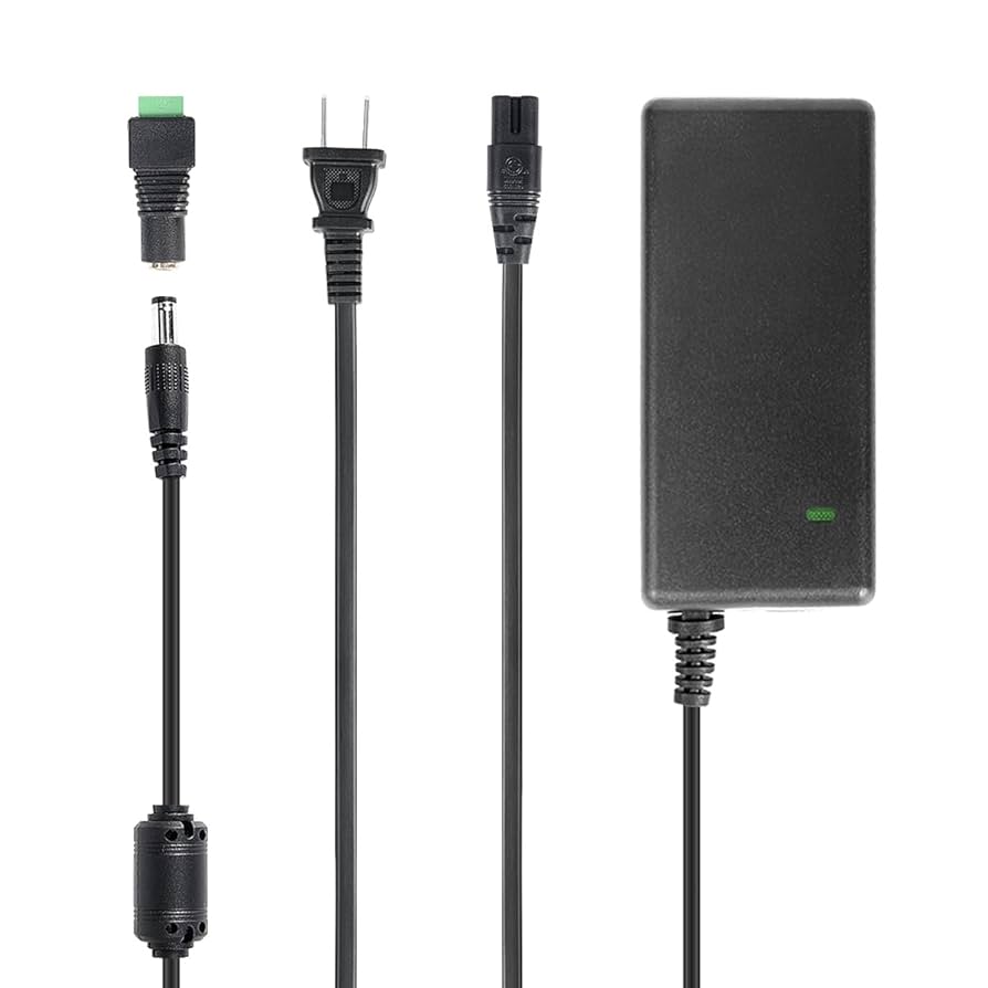 Amazon | 【PSE規格品】Signcomplex ACアダプター 12VDC 4A 汎用