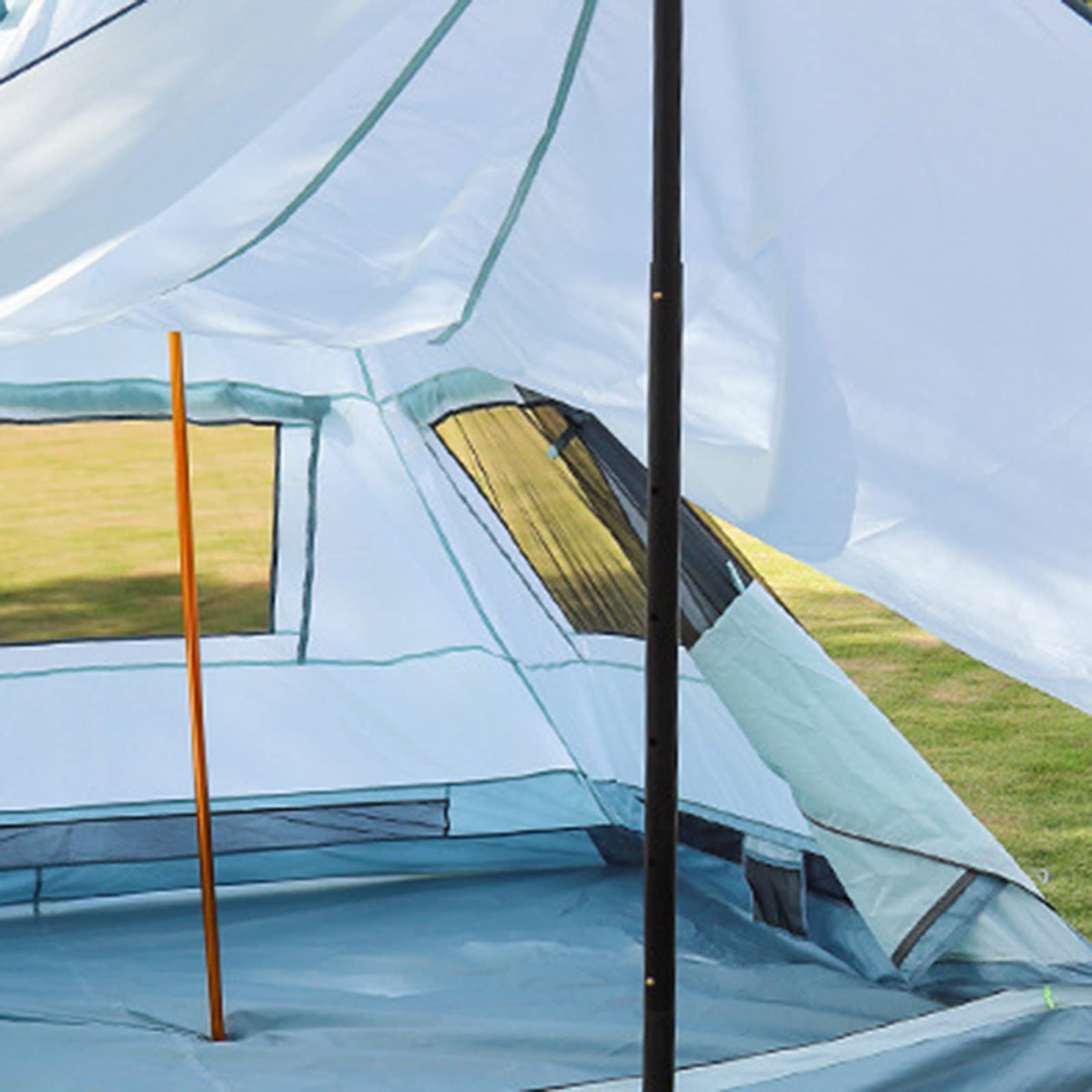 Amazon | 二又接続ポール 二又ポールの天井ポール 横ポール