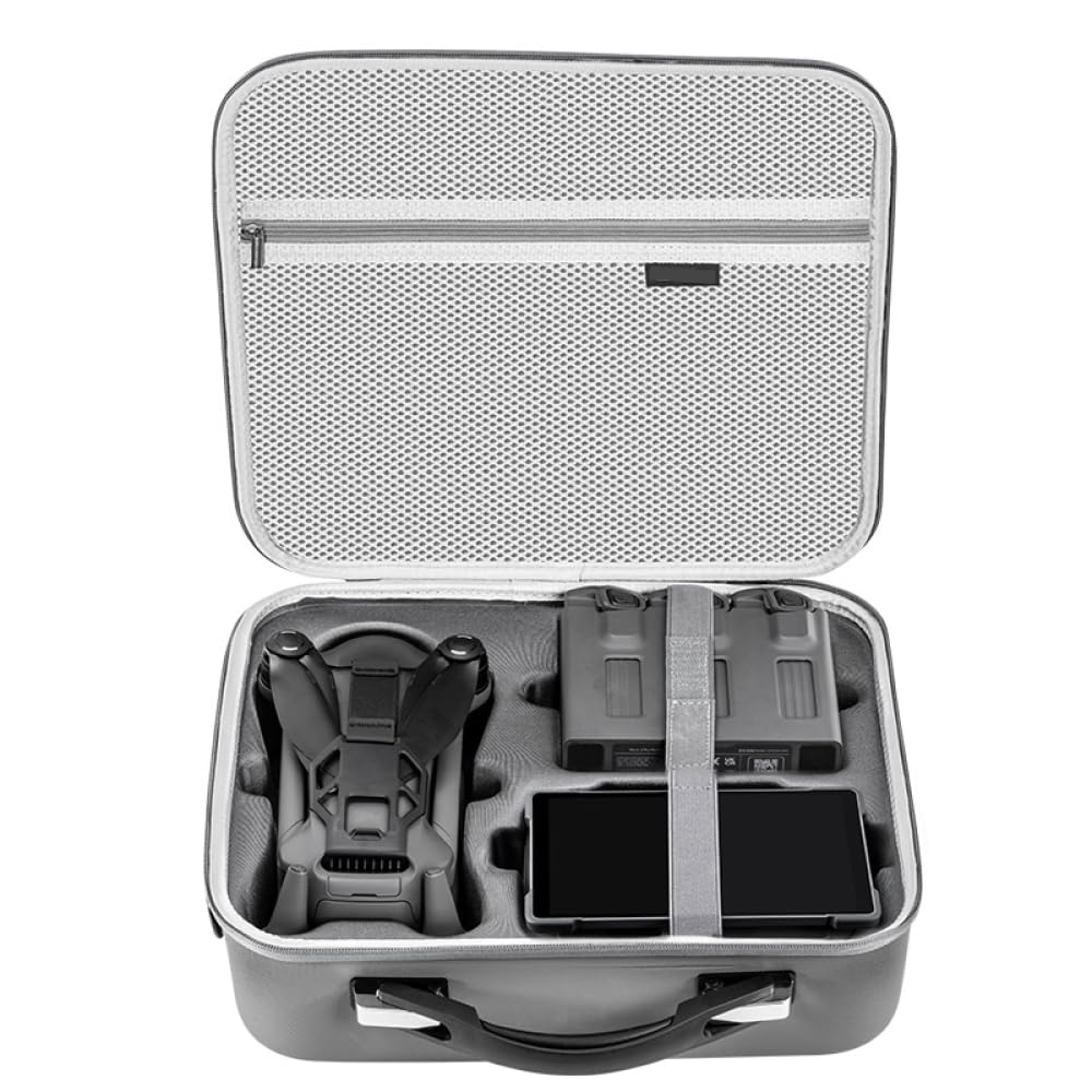 Torba podróżna do DJI Mavic 4 Pro, torba ochronna do przechowywania, kompatybilna z pilotem zdalnego sterowania RC PRO 2, przenośna torba na ramię, wodoodporna, odporna na wstrząsy twarda ochrona