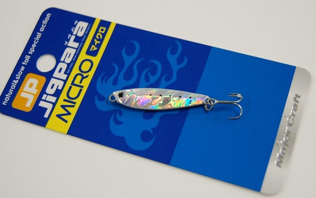 Majorcraft JPM-5017KEIMURASHIRASU Jigpara Micro 5g