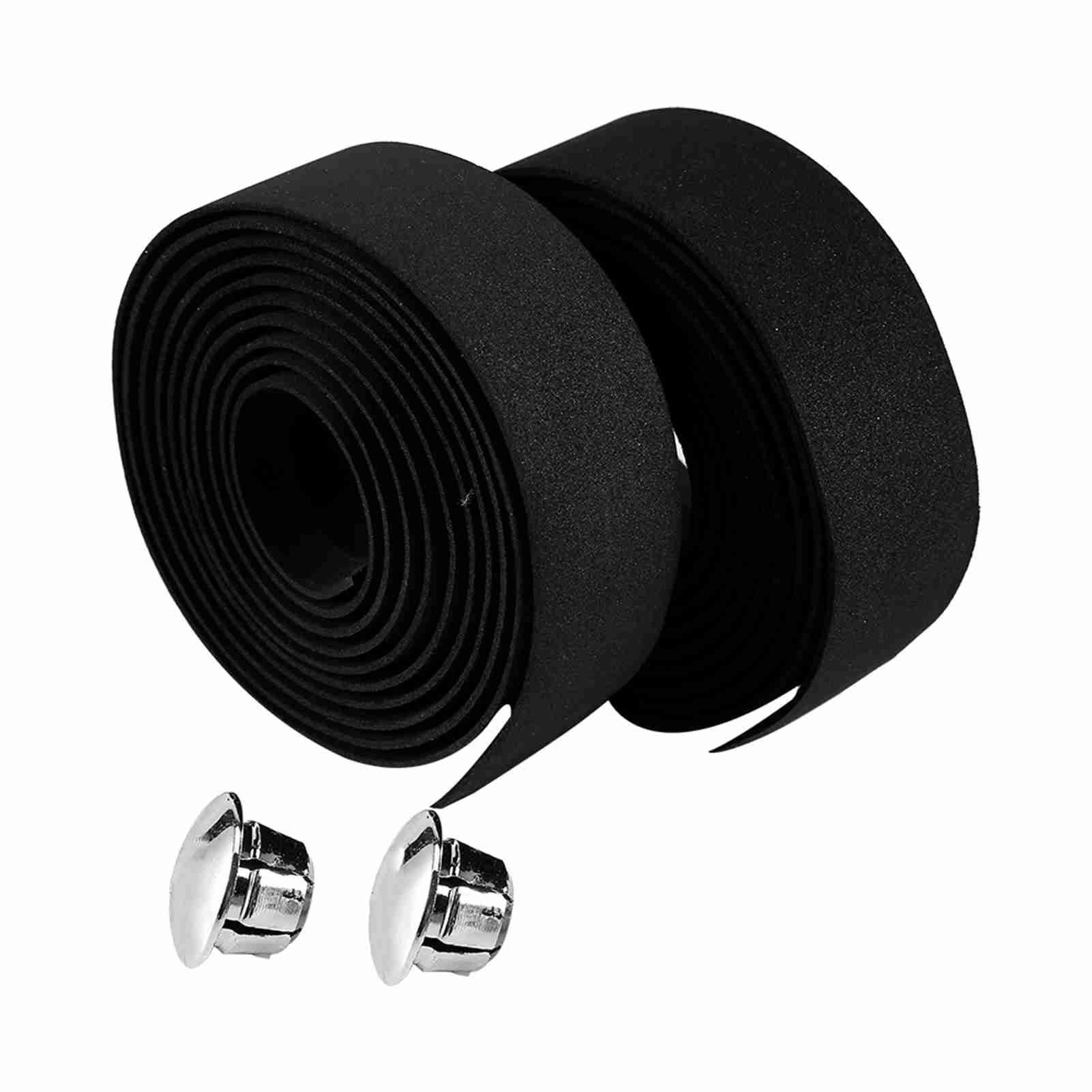 fahrradlenker klebeband Bike -Lenkerband, Fahrrad Grip Tape 2pcs Cycling Road -Lenker Grip Wrap mit 2 Steckplätzen Griff Bleieband Fahrrad Zum Radfahren und Straßenrennen (BLACK) Gewerbe, Industrie & Wissenschaft Color:Dunkelgrün Roeckl Toblach Kinder Fahrrad Category:Mini  und Rahmenpumpen_Acid