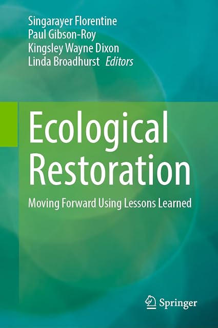 Portada de Ecological Restoration