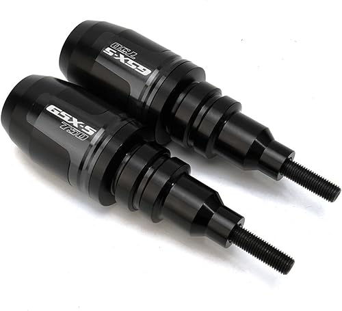 Para Suzuki GSX-S750 GSX S750 GSX-S 750 GSXS750 Marco de protección contra caídas de motocicleta Slider Guard Protector de almohadilla contra caídas