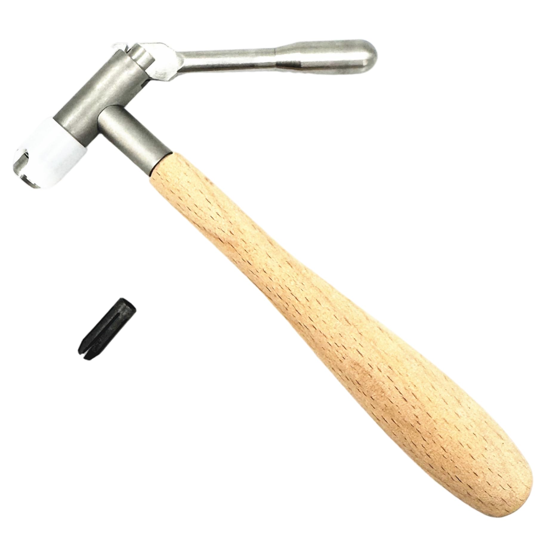 Herramientas y kits de reparación de relojes, herramientas de relojero Extractor de piñón Herramienta de extracción de manecillas de reloj profesional Reparación de movimiento Protección del eje de s