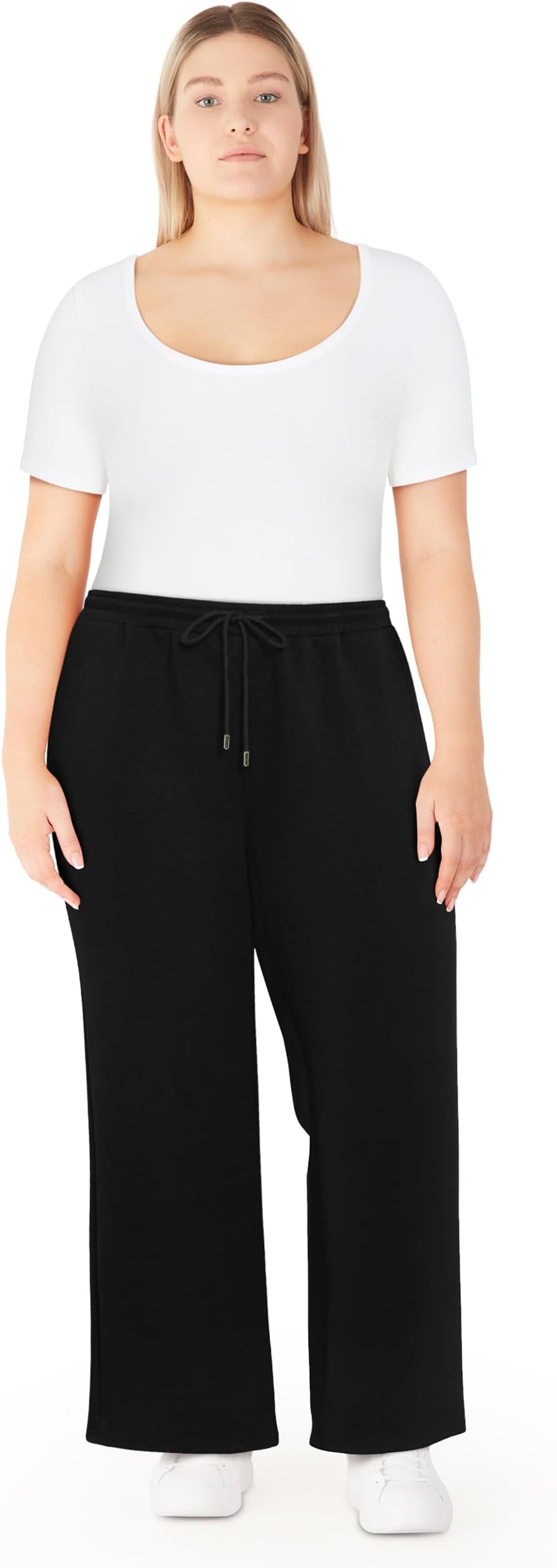 Women's Plus Size Pants - Maia