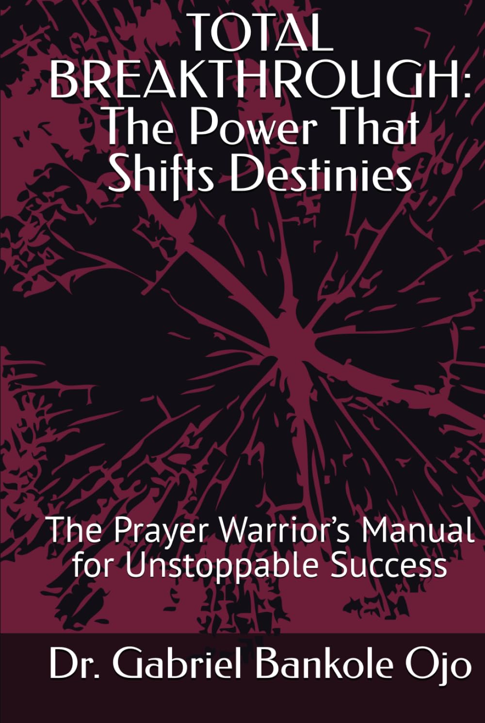 TOTAL BREAKTHROUGH: The Power That Shifts Destinies: The Prayer Warrior’s Manual for Unstoppable Success