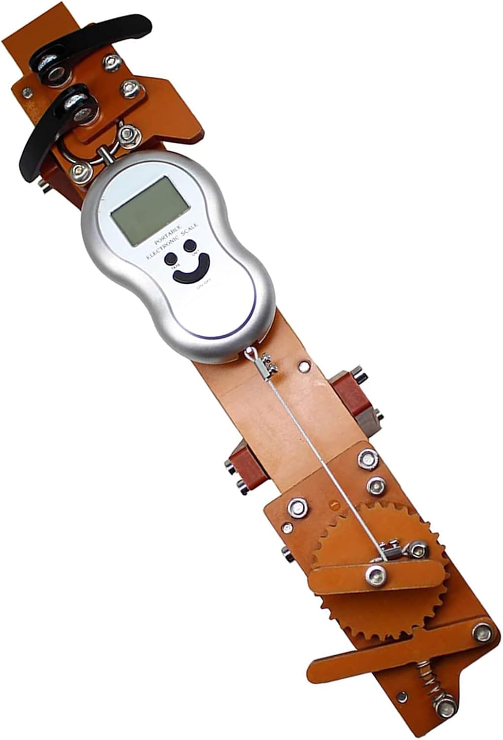 stringing Machine, 6-Point Fixed - 60lb Winch Type String Machine, 360° Rotating Table, with Tools/Accessories, for Badminton Racket